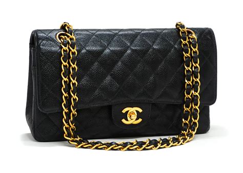 chanel black purse price|vintage chanel purse black.